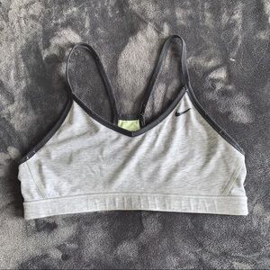 Reversible light weight sports bra